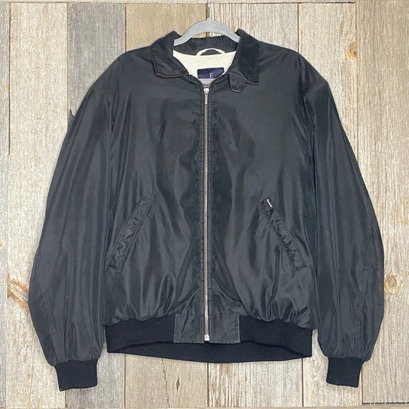 Men’s Façonnable Bomber Jacket - Picture 1 of 5
